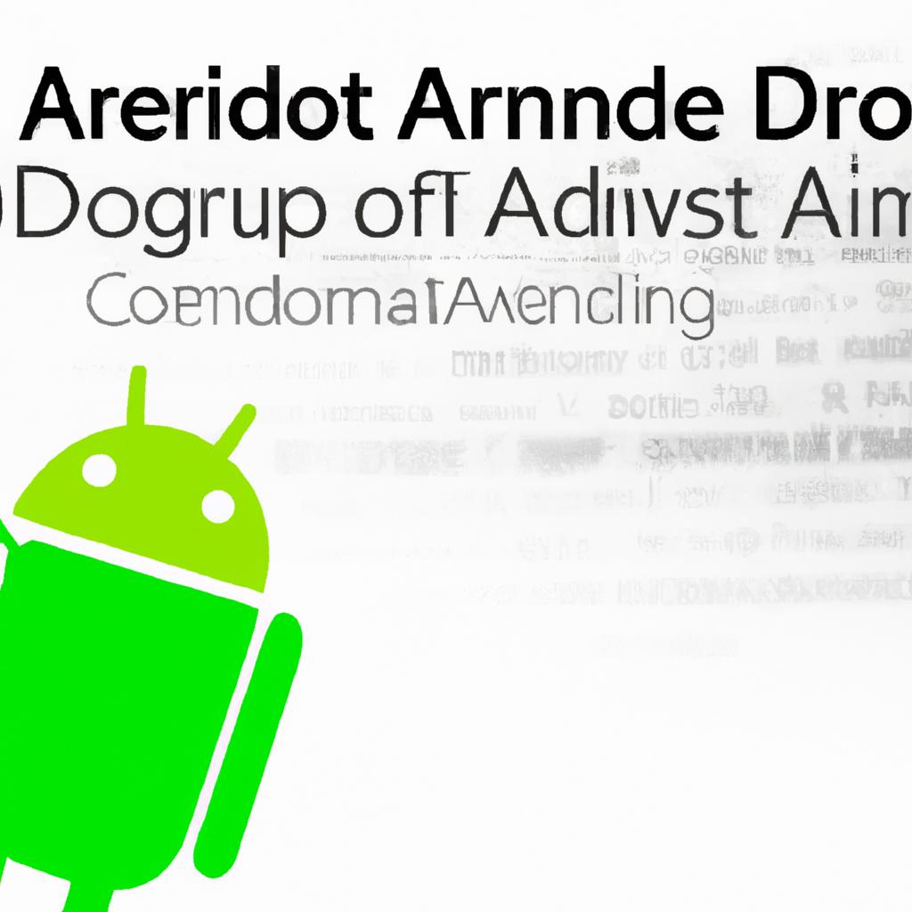 - Introdução ⁢ao Android Studio: Desbravando o ‍Ambiente de ⁤Desenvolvimento